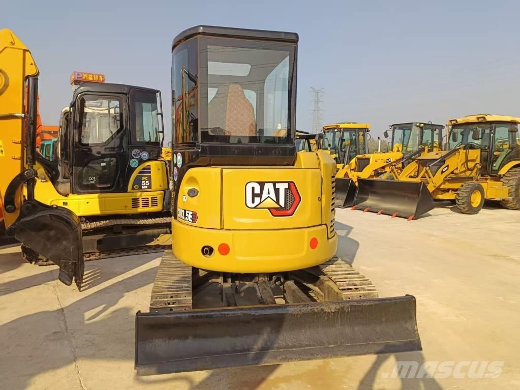 CAT 303 E CR Гусеничні екскаватори