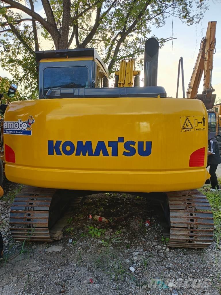 Komatsu PC 130-7 Гусеничні екскаватори