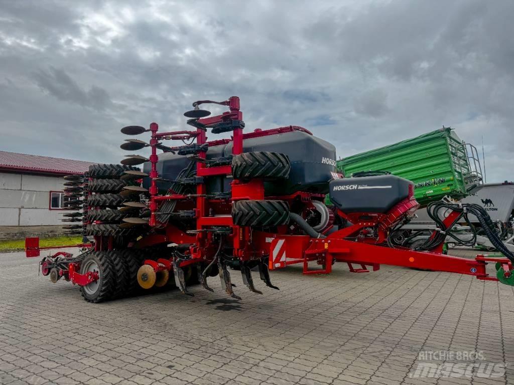 Horsch Focus 6 TD Сівалки