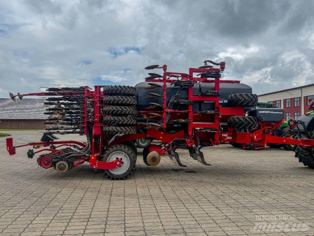 Horsch Focus 6 TD Сівалки