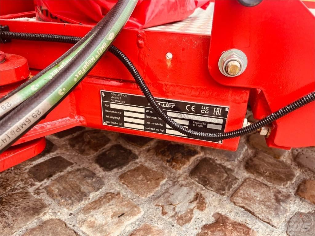 Asa-Lift GB 1000 Сільгосптехніка - Інші