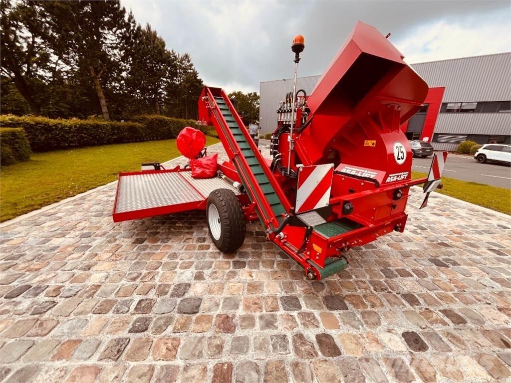 Asa-Lift GB 1000 Сільгосптехніка - Інші