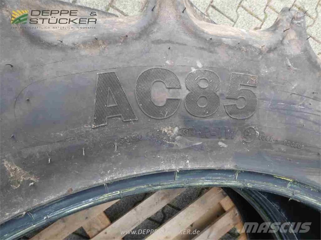 Mitas 340/85R38 Колеса