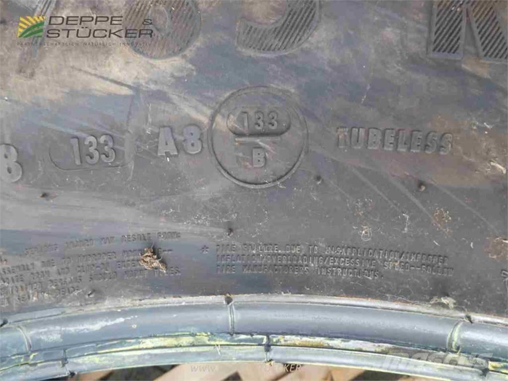 Mitas 340/85R38 Колеса