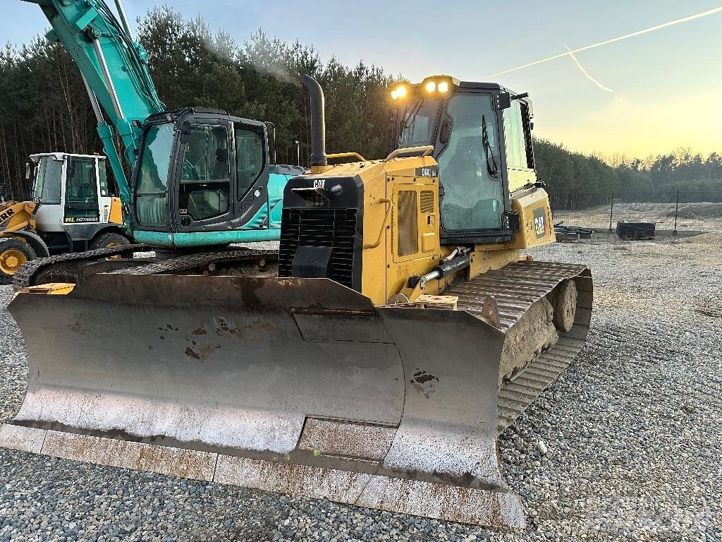 CAT D 6 K 2 LGP Гусеничні бульдозери
