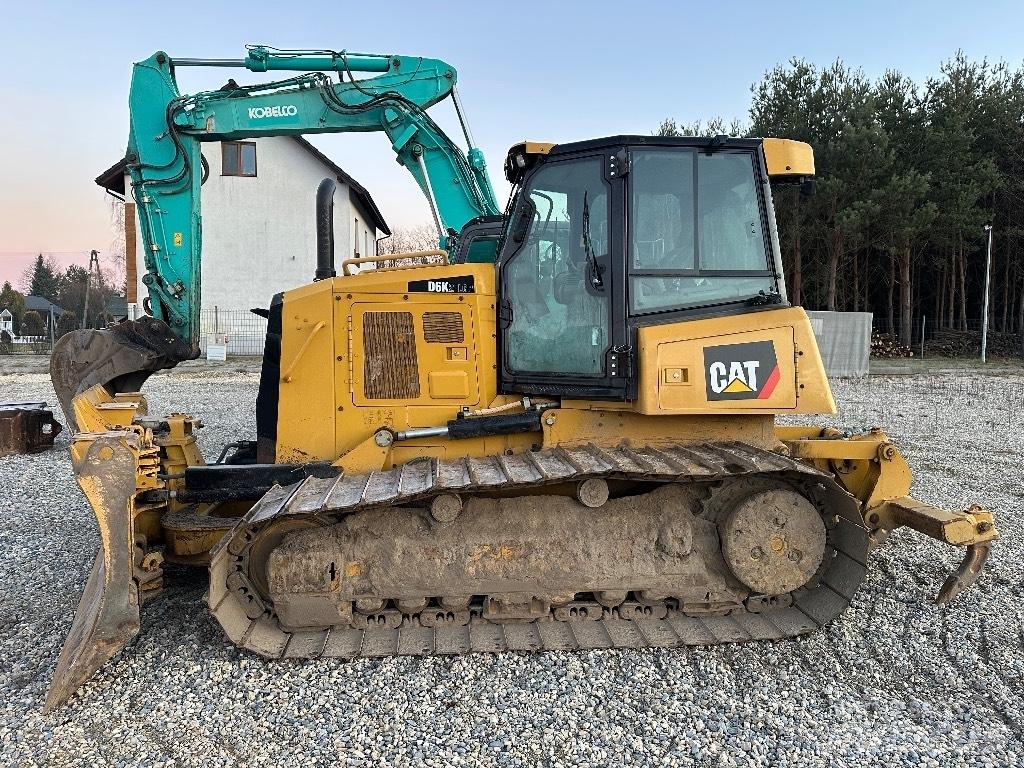 CAT D 6 K 2 LGP Гусеничні бульдозери