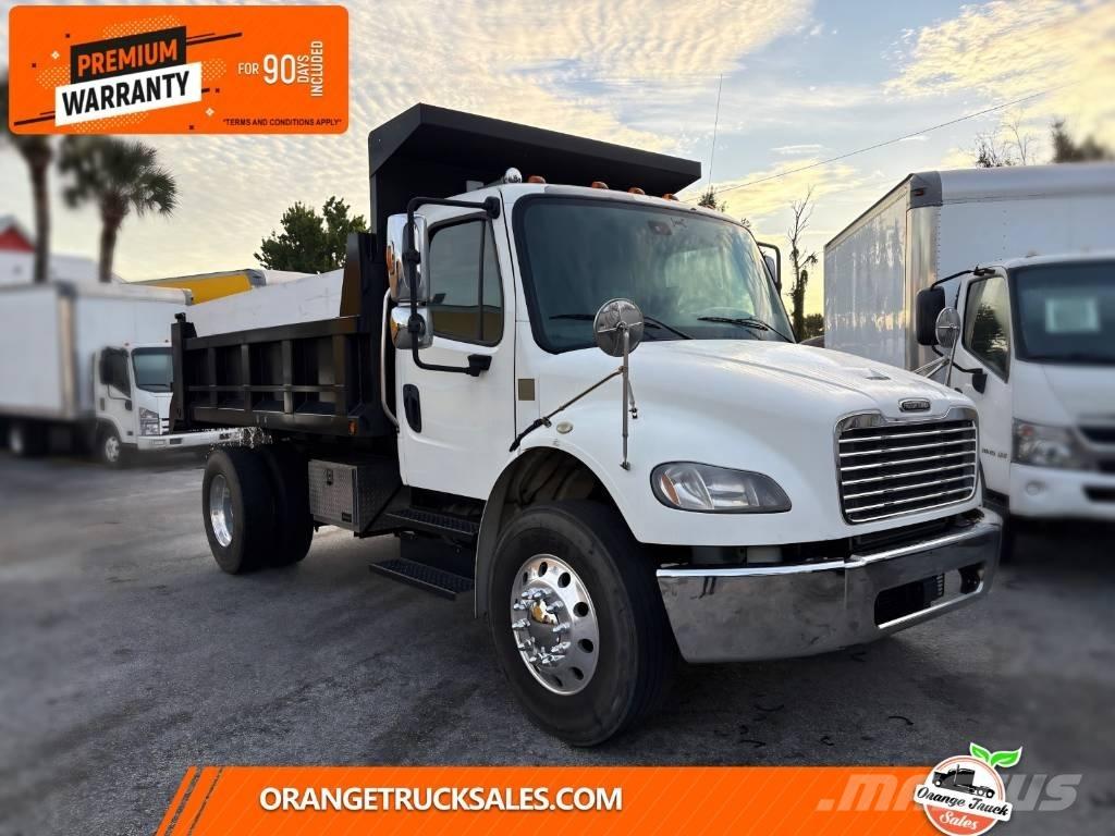 Freightliner M2 Самоскиди