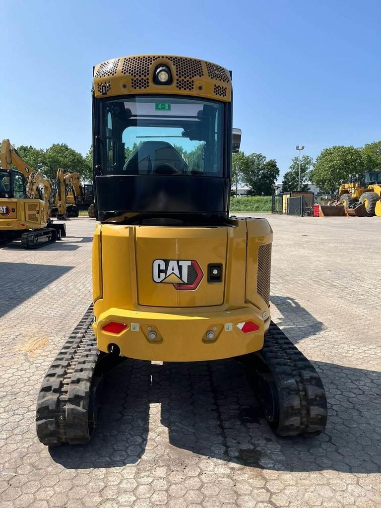 CAT 303.5 Міні-екскаватори < 7т