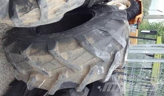  Pneu 16.9R24 Колеса