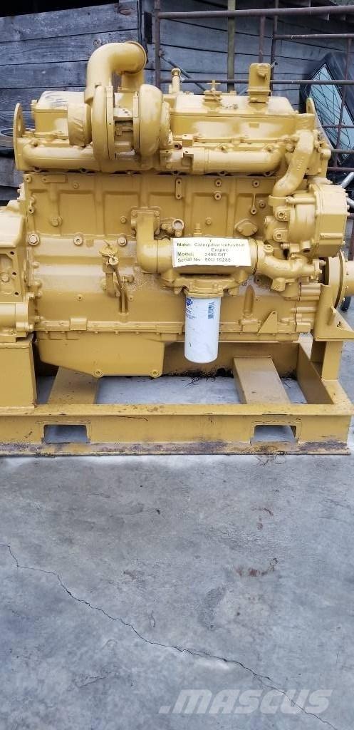 CAT 3406 D IT Двигуни