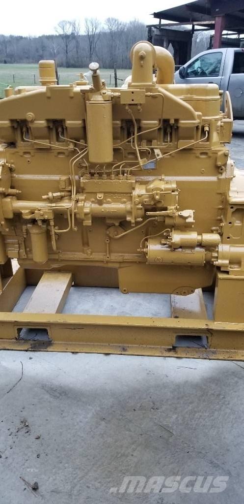 CAT 3406 D IT Двигуни