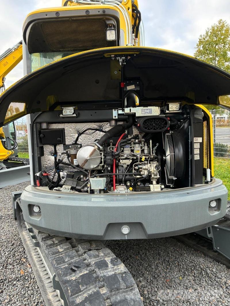 Wacker Neuson EZ80 Міні-екскаватори < 7т