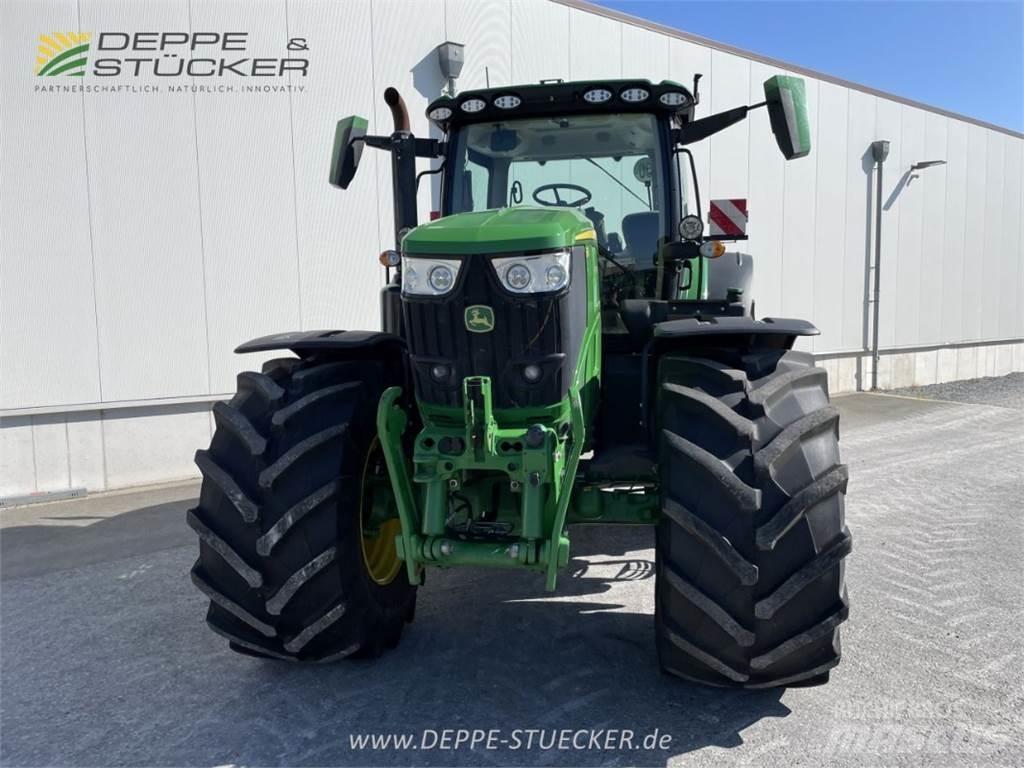 John Deere 6R 195 Трактори