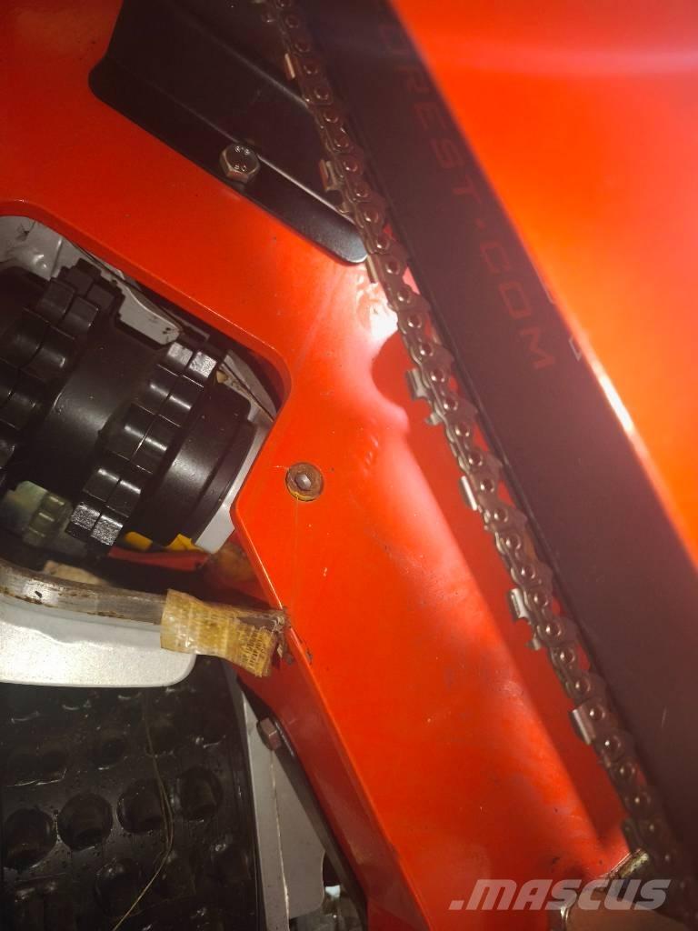 Nisula 555H Харвестери