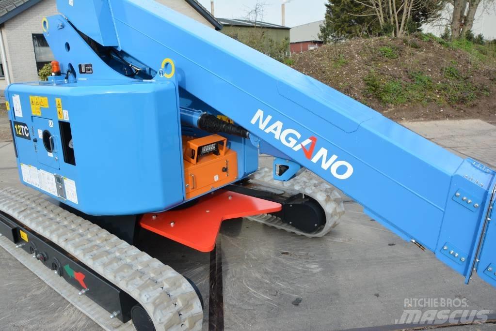 Nagano 12 TC   demo Телескопічні підйомники