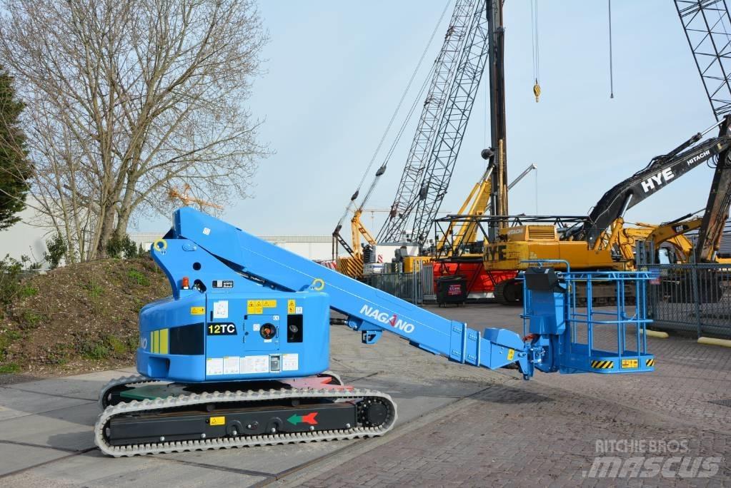 Nagano 12 TC   demo Телескопічні підйомники