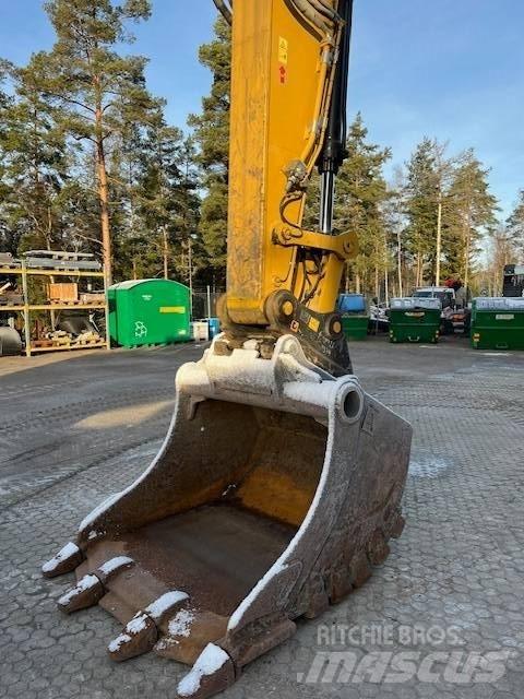 CAT 340 Гусеничні екскаватори