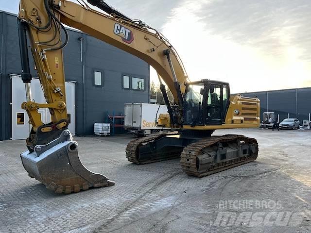 CAT 340 Гусеничні екскаватори