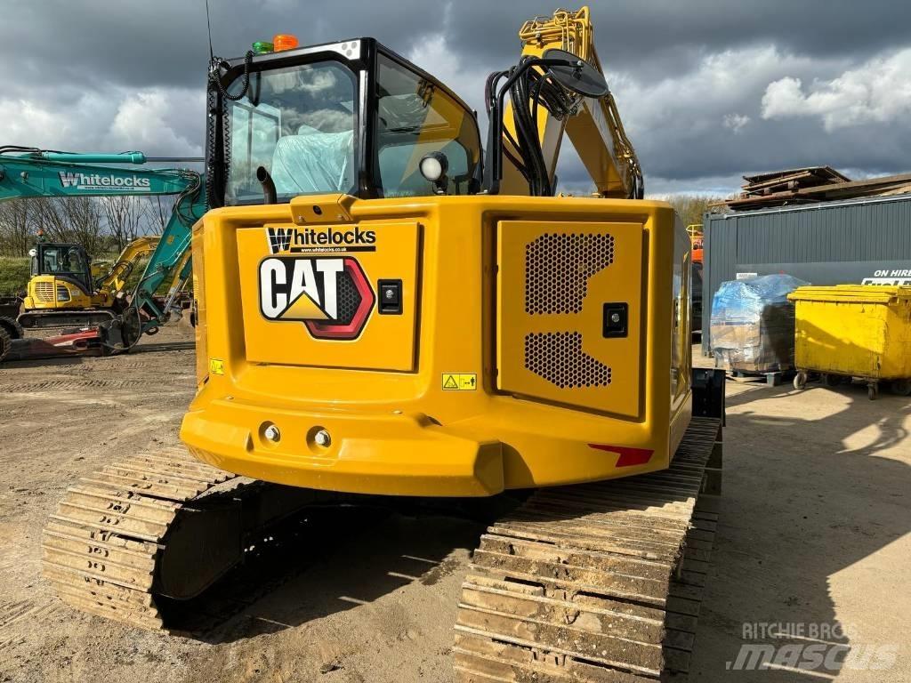 CAT 308 CR Середні екскаватори 7т. - 12т.