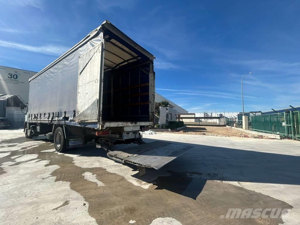 Renault 270 Dci Вантажівки / спеціальні