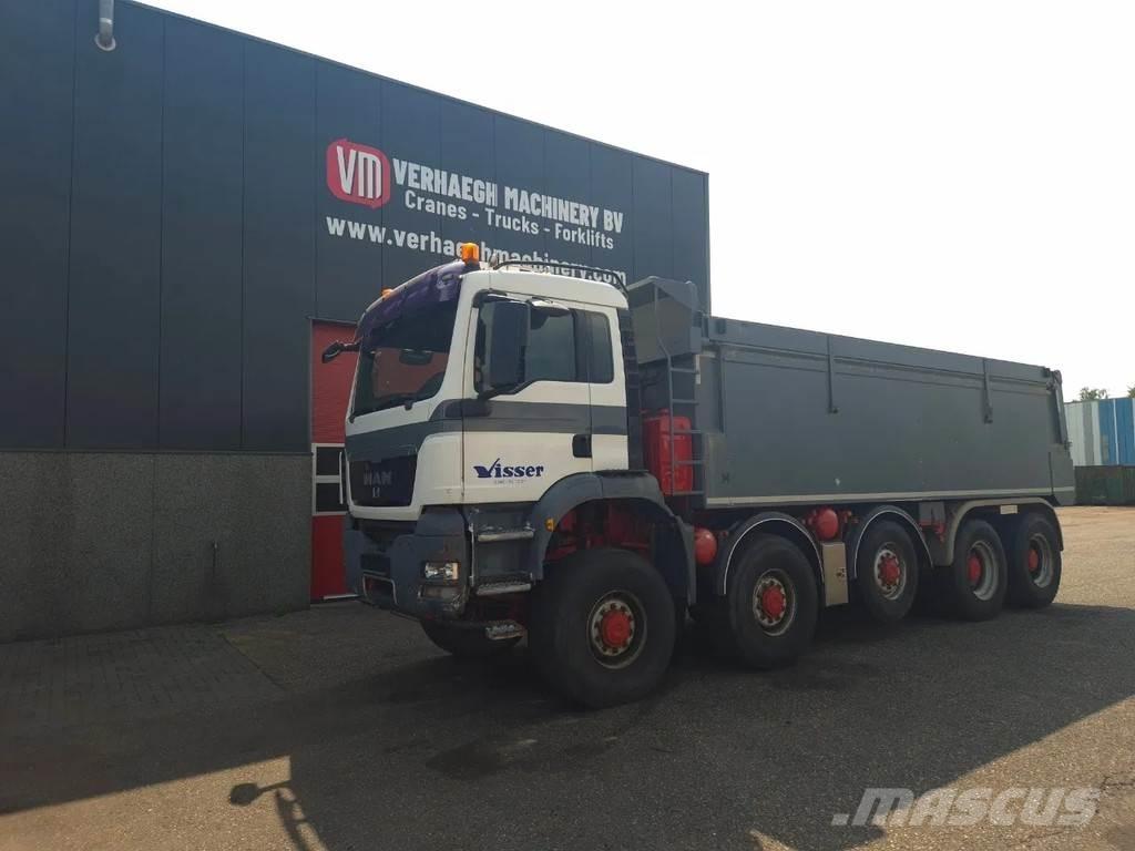 MAN TGS 41.440 Самоскиди