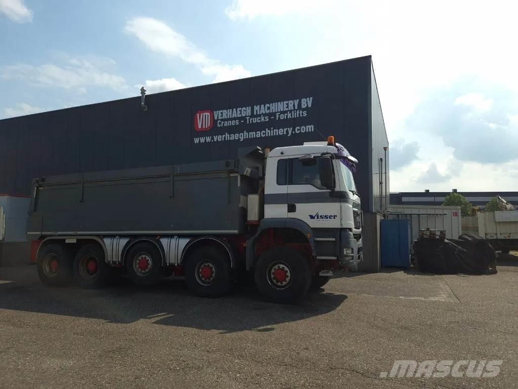 MAN TGS 41.440 Самоскиди