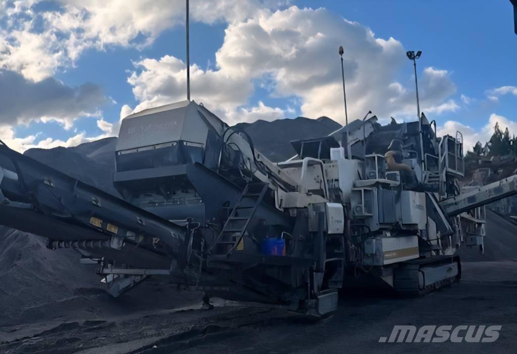 Metso GP 300 Роздрібнювачі