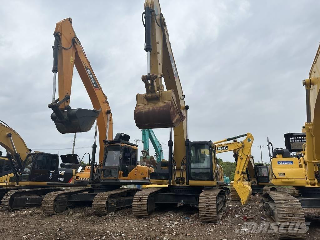 CAT 336 D Гусеничні екскаватори