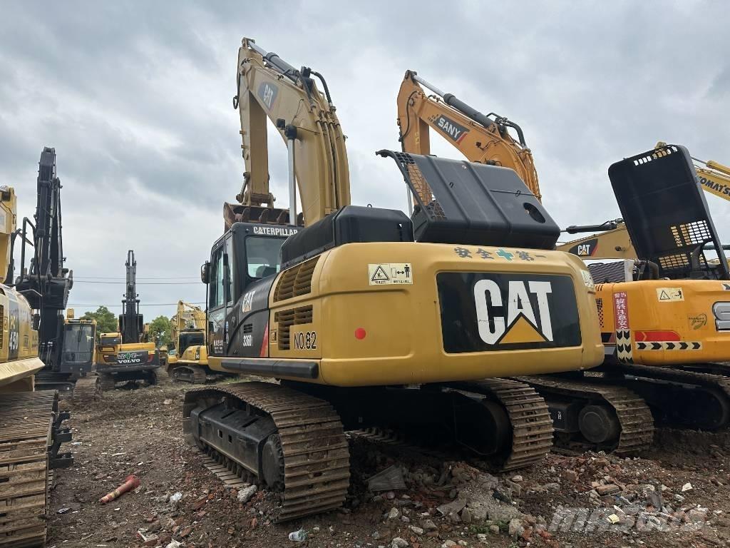 CAT 336 D Гусеничні екскаватори