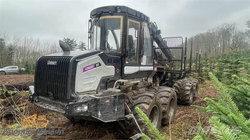 Logset 5F Форвардери