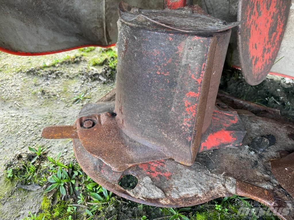 Kuhn GMD 3511 FF Косилки