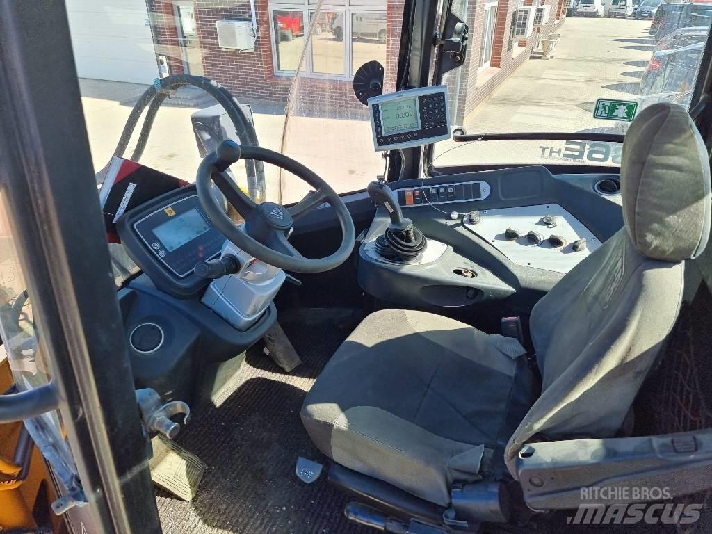 JCB 436 E HT Фронтальні навантажувачі