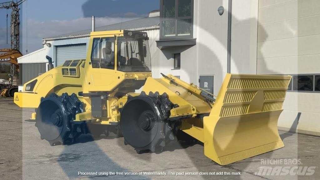 Bomag BC 462 RB Сміттєві преси