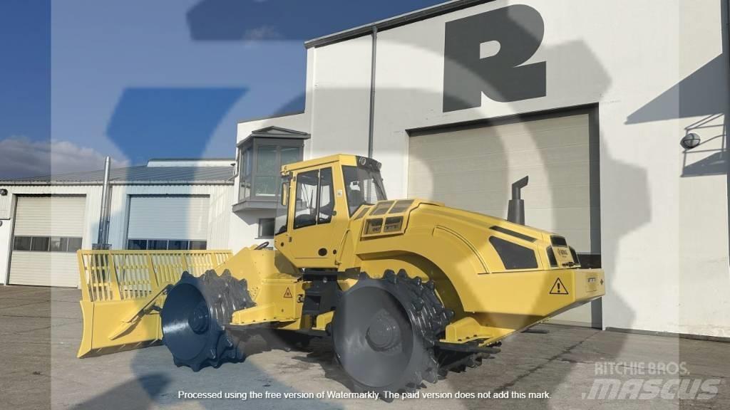 Bomag BC 462 RB Сміттєві преси