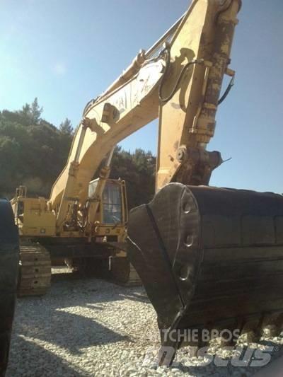 CAT 375ME Гусеничні екскаватори