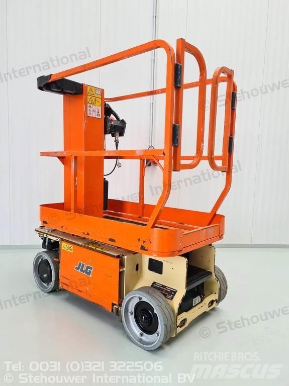 JLG 1230ES Інші підйомники і платформи