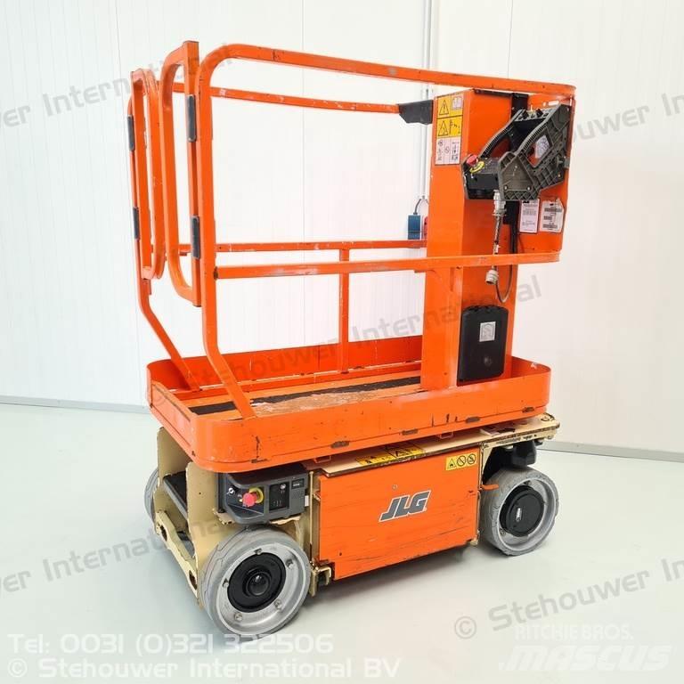 JLG 1230ES Інші підйомники і платформи