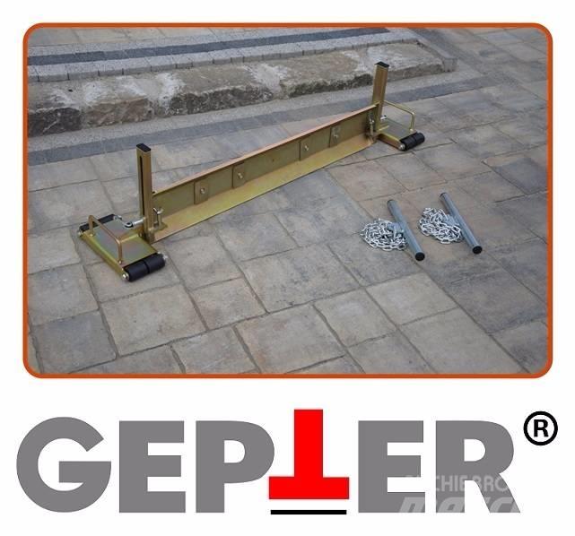 Gepter screed LTL250 Будтехніка - Інші