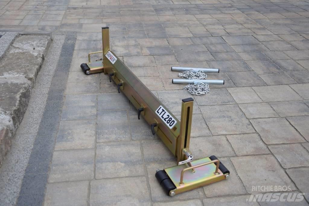 Gepter screed LTL250 Будтехніка - Інші