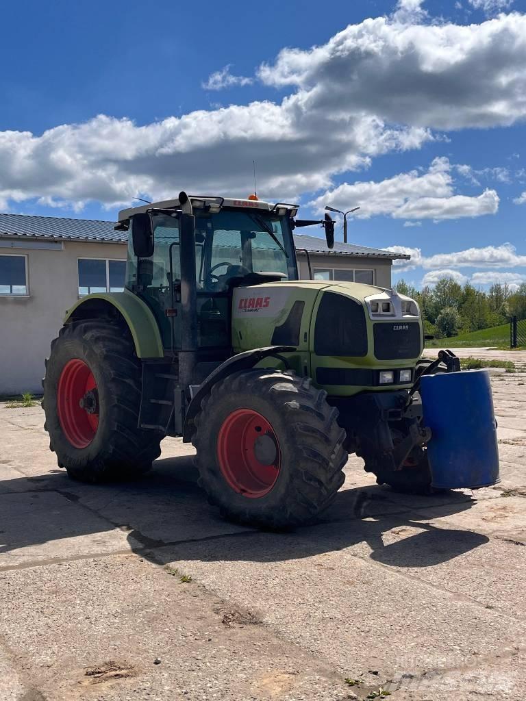 CLAAS Atles 936 Трактори