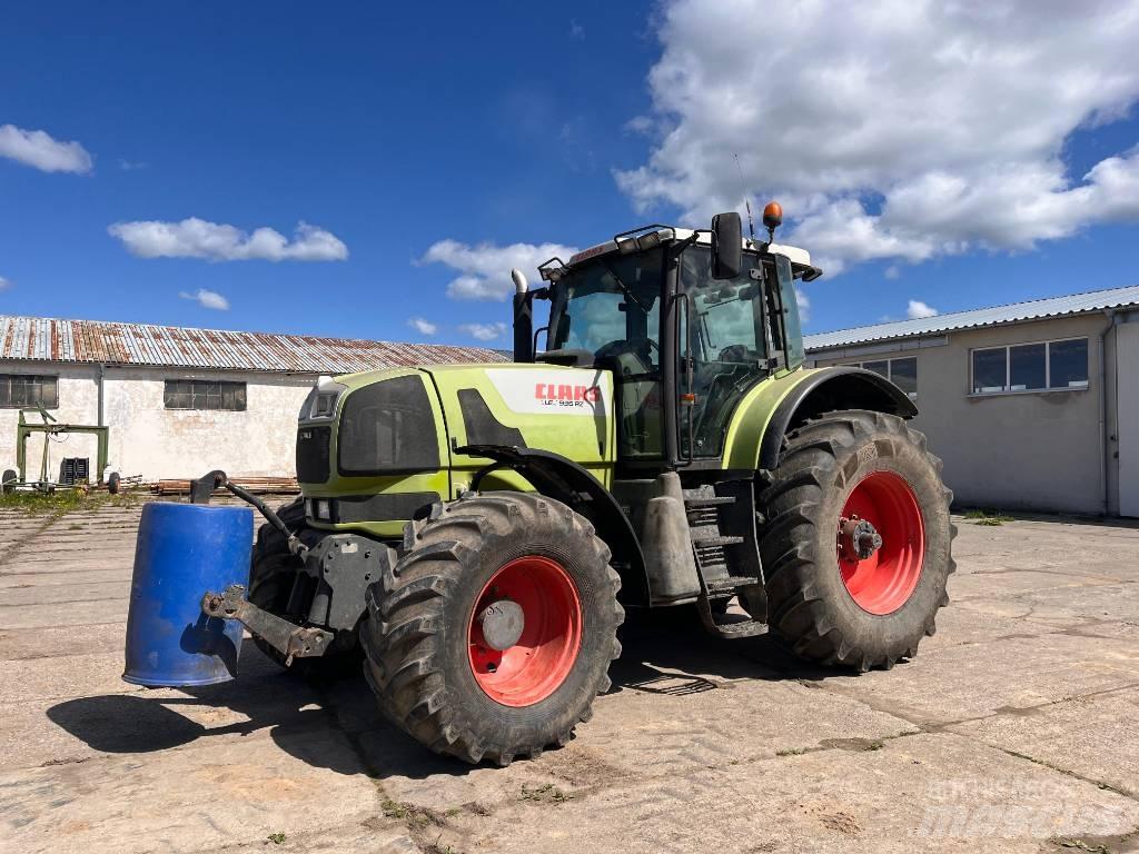 CLAAS Atles 936 Трактори
