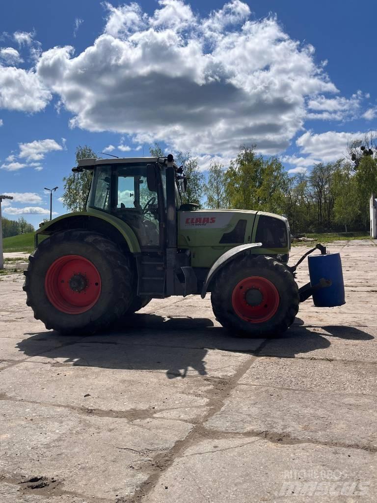 CLAAS Atles 936 Трактори