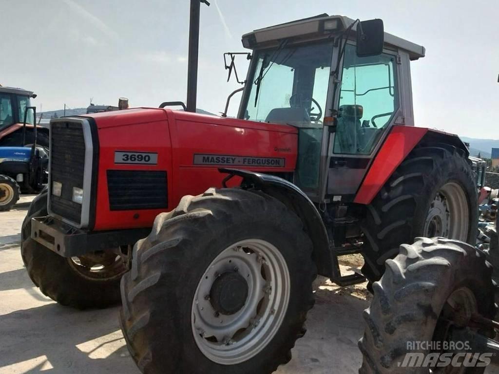 Massey Ferguson 3690 Трактори