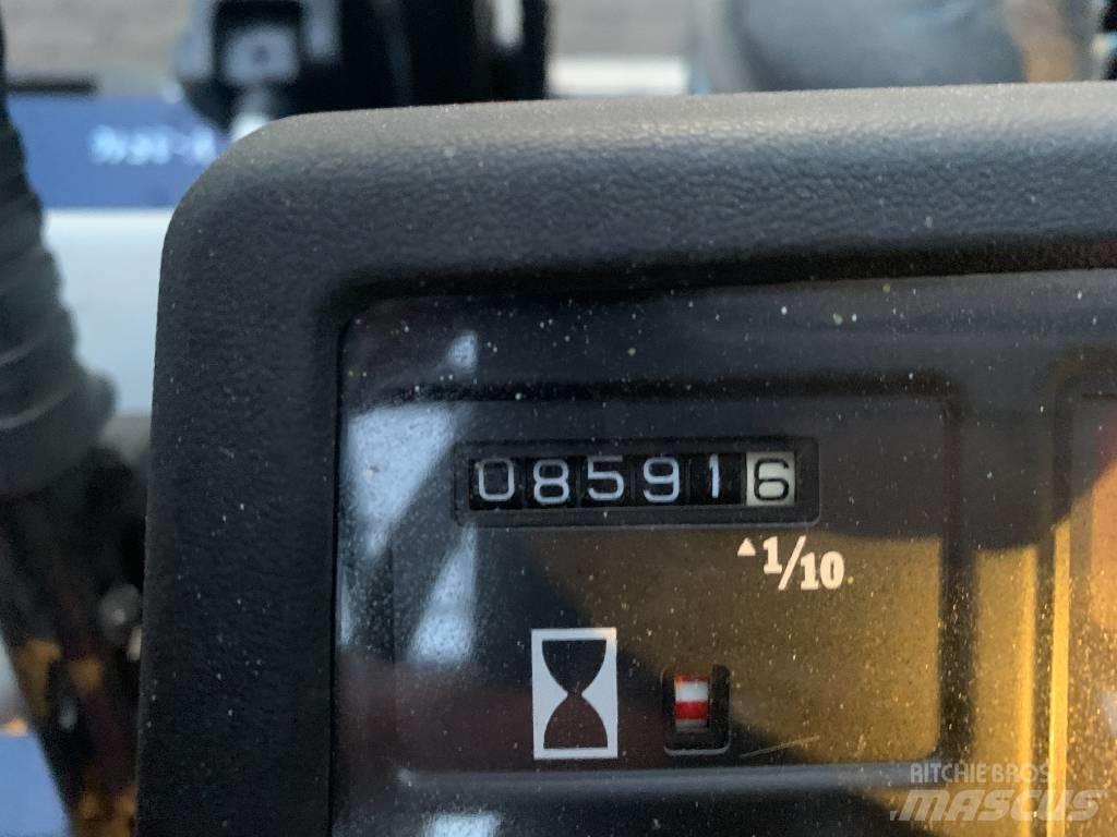 Toyota 5FG40 V-3516 Газові навантажувачі