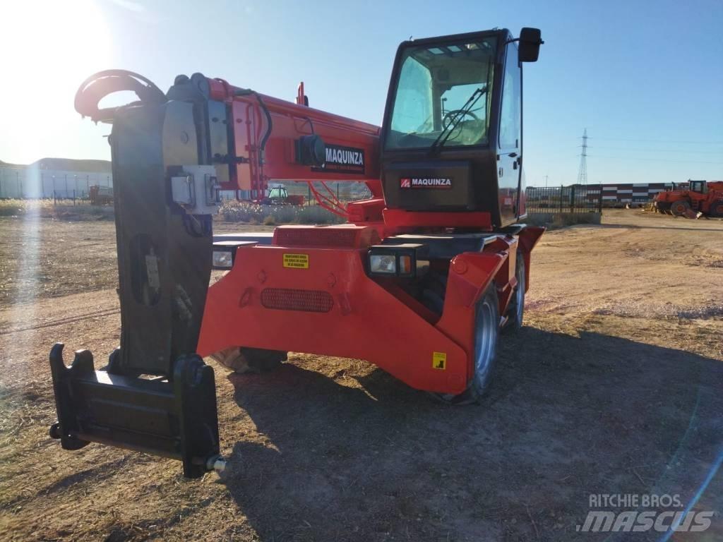 Manitou MRT1635 Телескопічні навантажувачі