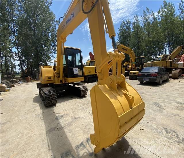 Komatsu PC 60 Гусеничні екскаватори