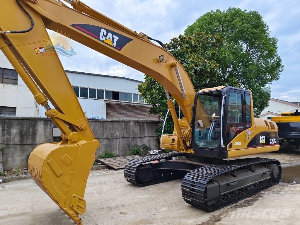 CAT 320 C L Гусеничні екскаватори