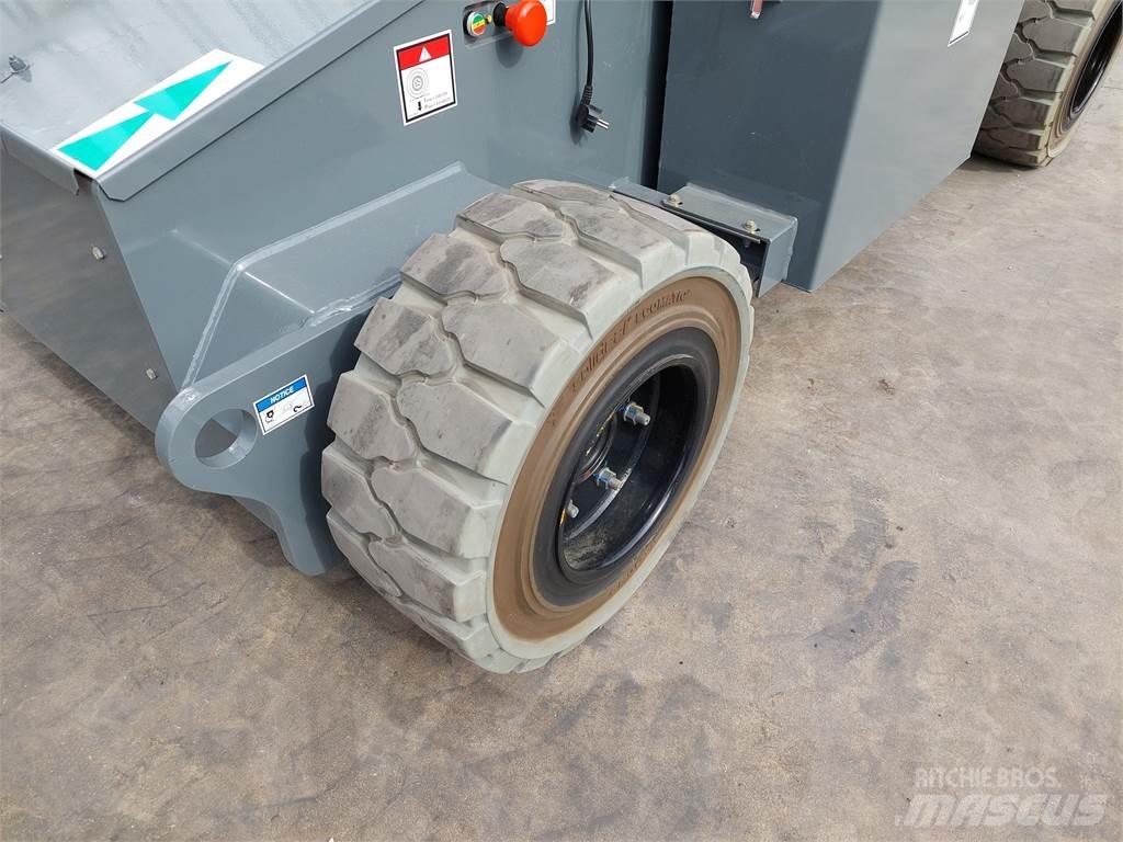 Haulotte HA15IP Колінчаті підйомники