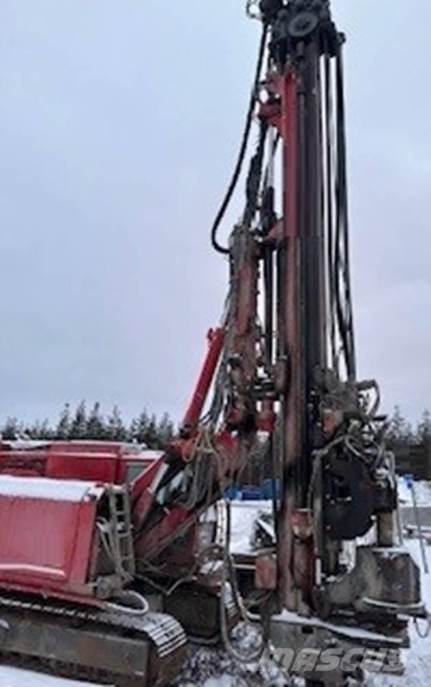 RTG RG16T Копрові установки