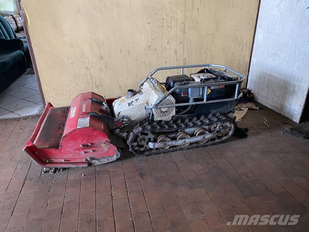 Timan RC 750 Газонокосарки-роботи